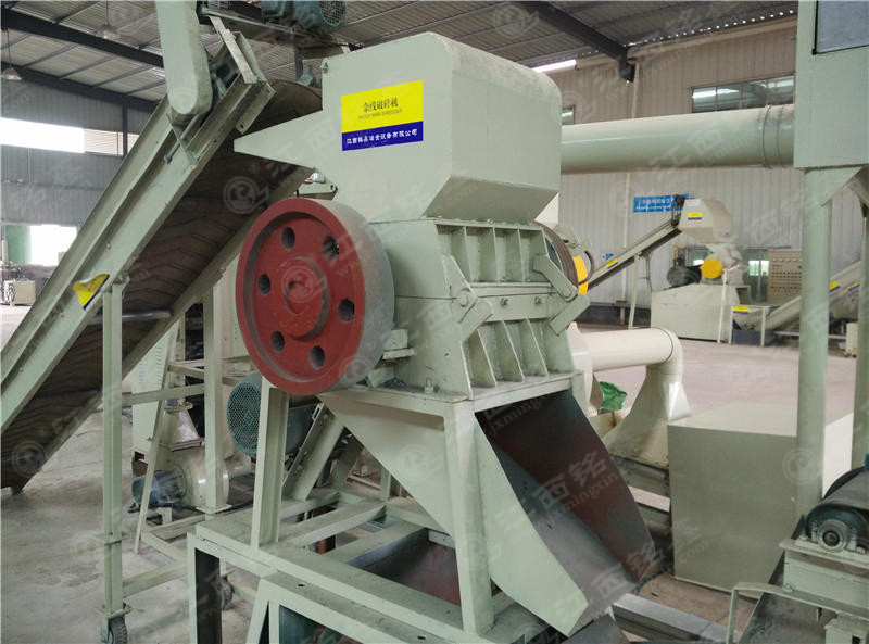 MX-500型銅米機(jī)(插頭線(xiàn)頭機(jī))